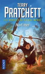 Couverture du roman Mortimer aux éditions Pocket.