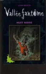 Couverture du roman Nuit noire.