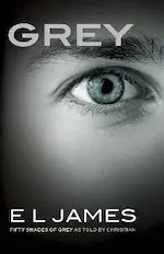 Couverture du roman Grey.
