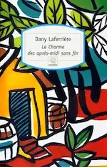 Couverture du roman Le charme des après-midi sans fin.