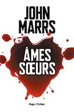 Couverture du roman Âmes sœurs.