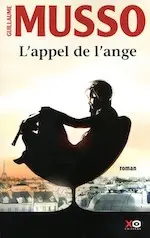 Couverture du roman L'appel de l'ange.