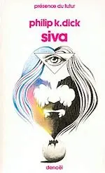 Couverture du roman Siva.