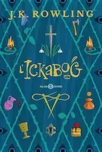 Couverture du roman L'Ickabog.