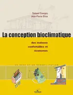 Couverture du manuel La construction bioclimatique.