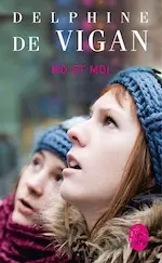 Couverture du roman No et moi.