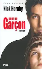 Couverture du roman Pour un garçon.