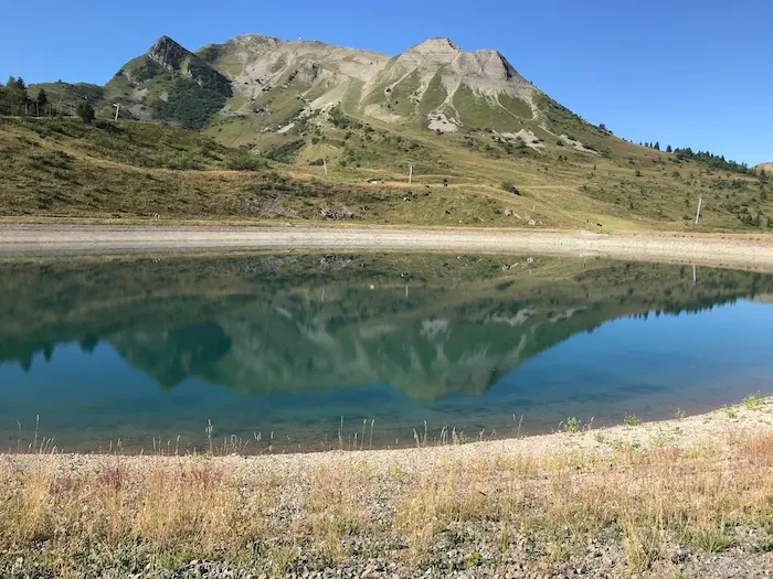 Lac de Maroly.
