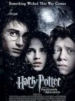 Affiche du film Harry Potter et le prisonnier d'Azkaban.
