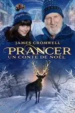 Affiche du film Prancer Un conte de Noël.
