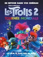 Affiche du film Les trolls 2.
