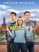 Affiche du film L’autre Zoey.