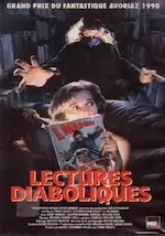 Affiche du film Lectures diaboliques.