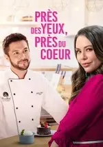 Affiche du film Près des yeux, près du cœur.