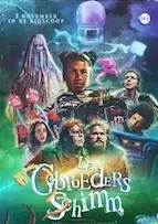 Affiche du film The Ghastly brothers.