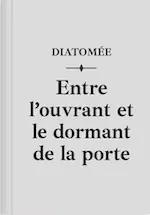 Couverture de la nouvelle Entre l’ouvrant et le dormant de la porte.