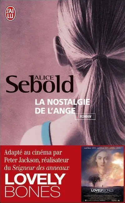 couverture du livre représentant une jeune fille de dos.