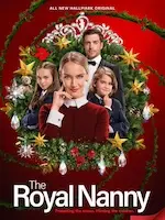 Affiche du film The Royal Nanny.