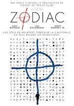 Affiche du film Zodiac.