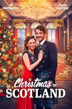 Affiche du film Noël en Écosse.