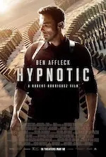 Affiche du film Hypnotic.