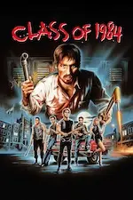 Affiche du film Class 1984.