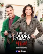 Affiche du film How to fall in love by Christmas.