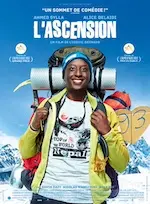 Affiche du film L’ascension.