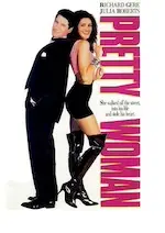 Affiche du film Pretty Woman.