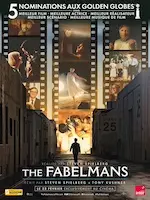 Affiche du film The Fabelmans.