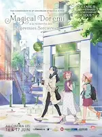 Affiche du film d'animation Magical DoReMi.