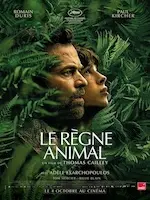 Affiche du film Le règne animal