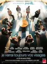Affiche du film Je verrai toujours vos visages.