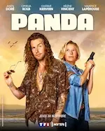 Affiche de la saison 1 de la série Panda.