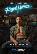 Affiche du film Road House.