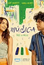 Affiche du film Musica.