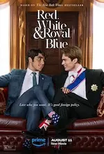 Affiche du film My dear fucking prince.