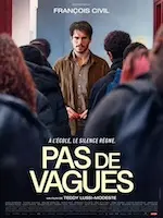 Affiche du film Pas de vagues.