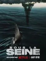 Affiche du film Sous la Seine.