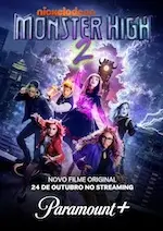 Affiche du film Monster High 2.