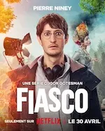Affiche de la série Fiasco.