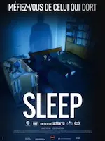 Affiche du film Sleep.