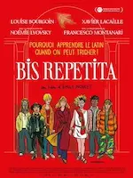 Affiche du film Bis repetita.