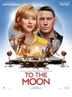 Affiche du film To the moon.