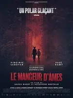 Affiche du film Le mangeur d'âmes.