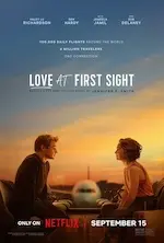 Affiche du film La probabilité statistique de l'amour au premier regard.
