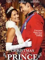 Affiche du film À Noël mon prince viendra.