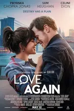 Affiche du film Love again.