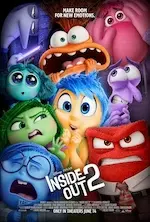 Affiche du film d'animation Vice versa 2.