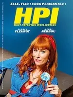 Affiche de la saison 1 de la série HPI.